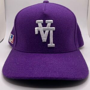 KTH-LA LA Lakers Purple SnapBack
